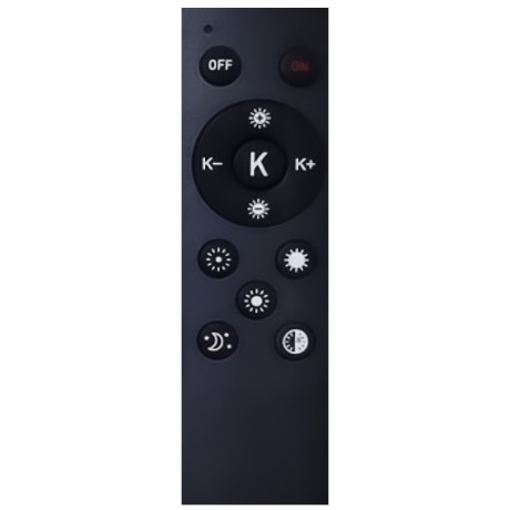 Светильник Sonex LED 54Вт 3000-6500К D500 IP20 пульт ДУ CRONUS 7716/54L