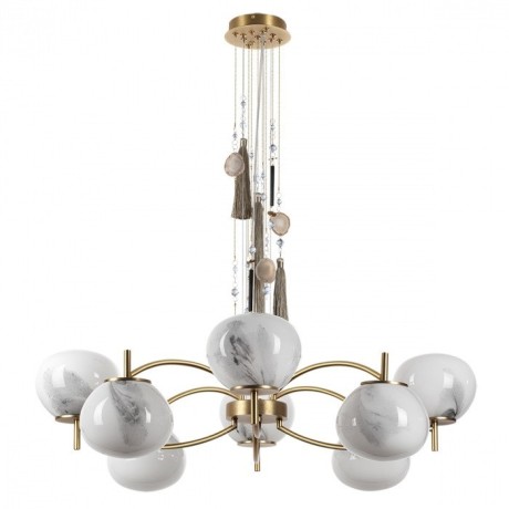 Люстра E14 Odeon Light FIOLENT 5432/8
