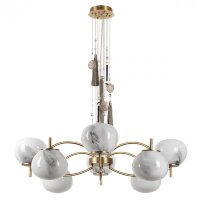 Люстра E14 Odeon Light FIOLENT 5432/8