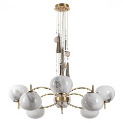 Люстра E14 Odeon Light FIOLENT 5432/8