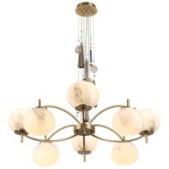 Люстра E14 Odeon Light FIOLENT 5432/8