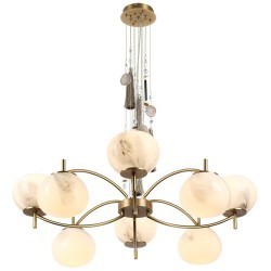 Люстра E14 Odeon Light FIOLENT 5432/8
