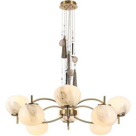 Люстра E14 Odeon Light FIOLENT 5432/8