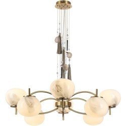 Люстра E14 Odeon Light FIOLENT 5432/8