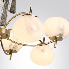 Люстра E14 Odeon Light FIOLENT 5432/8