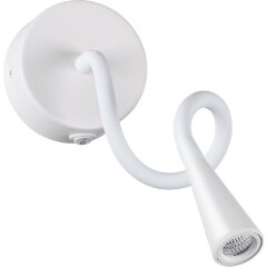 Спот светодиодный для чтения с выключателем Odds 4255/3WL