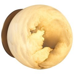 Настенный светильник ODEON LIGHT MARBELLA 6684/5CL