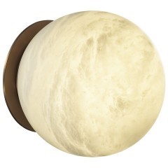 Настенный светильник ODEON LIGHT MARBELLA 6684/5CL