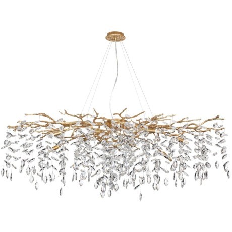 Люстра ODEON LIGHT DELICA 4969/14