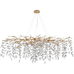 Люстра ODEON LIGHT DELICA 4969/14