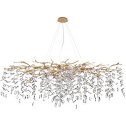Люстра ODEON LIGHT DELICA 4969/14