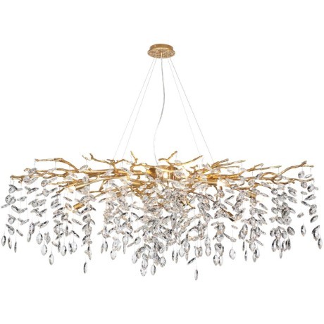 Люстра ODEON LIGHT DELICA 4969/14