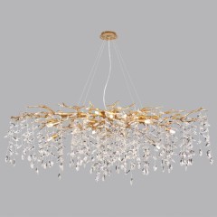 Люстра ODEON LIGHT DELICA 4969/14