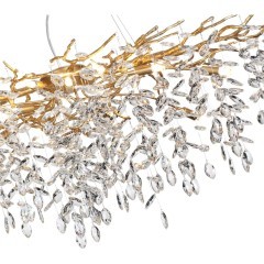 Люстра ODEON LIGHT DELICA 4969/14