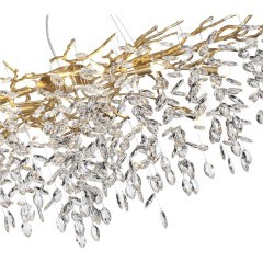 Люстра ODEON LIGHT DELICA 4969/14