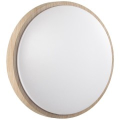 Настенно-потолочный светильник Sonex 7607/AL LOSTA IP43 светодиодный LED 18W