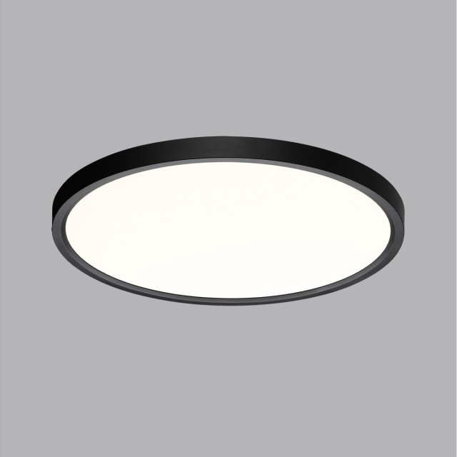Настенно-потолочный светильник СОНЕКС Sonex ALFA BLACK 7660/32L
