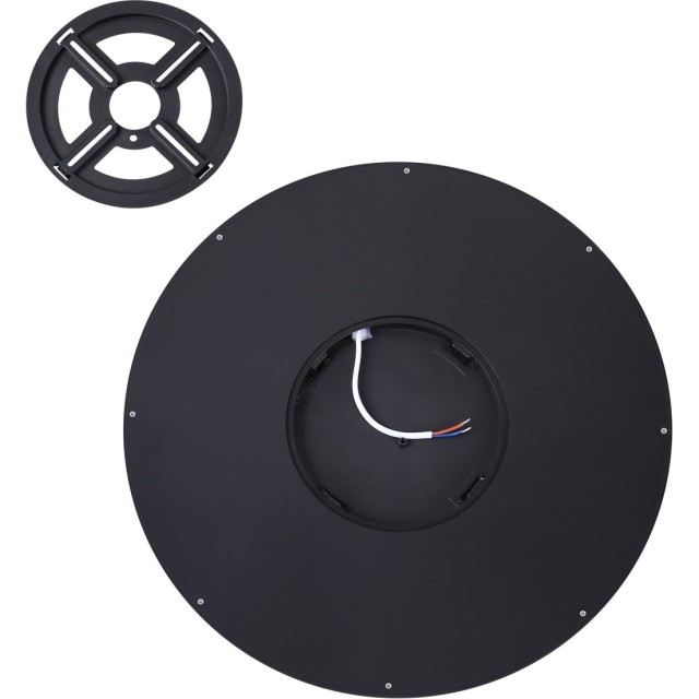 Настенно-потолочный светильник СОНЕКС Sonex ALFA BLACK 7660/32L