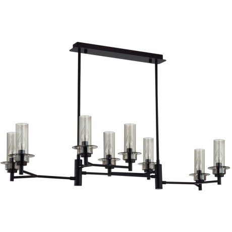 Люстра потолочная E14 Lumion MADONNA 6555/8C