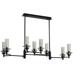 Люстра потолочная E14 Lumion MADONNA 6555/8C