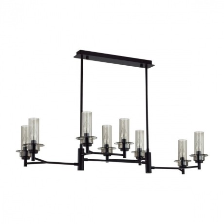 Люстра потолочная E14 Lumion MADONNA 6555/8C