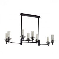 Люстра потолочная E14 Lumion MADONNA 6555/8C