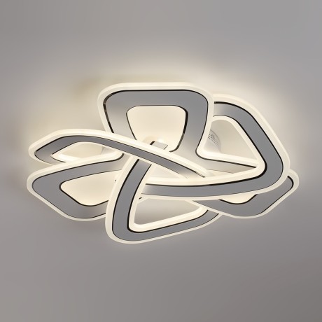 8015/160CL Потолочный светильник Lumion LEDIO LED 160W Lm8200 Ra85 220V 3000-6000K JAZZ