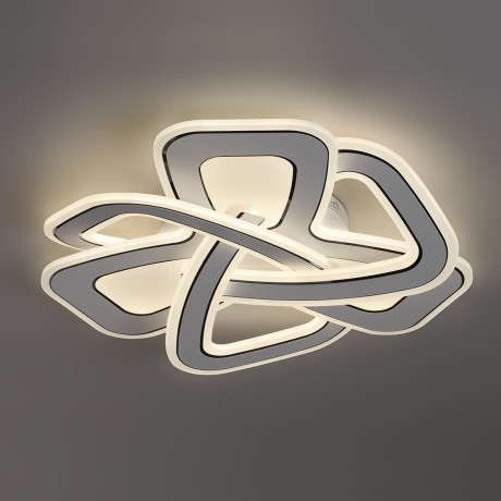 8015/160CL Потолочный светильник Lumion LEDIO LED 160W Lm8200 Ra85 220V 3000-6000K JAZZ