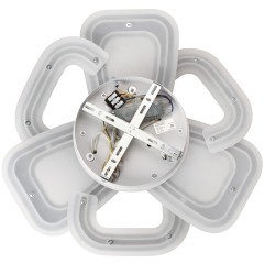 8015/160CL Потолочный светильник Lumion LEDIO LED 160W Lm8200 Ra85 220V 3000-6000K JAZZ