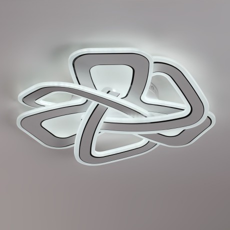 8015/160CL Потолочный светильник Lumion LEDIO LED 160W Lm8200 Ra85 220V 3000-6000K JAZZ