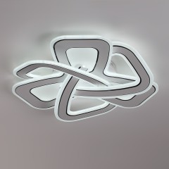 8015/160CL Потолочный светильник Lumion LEDIO LED 160W Lm8200 Ra85 220V 3000-6000K JAZZ