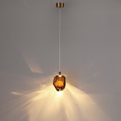 Подвесной светильник IP20 LED 4W 300Лм 3000K 200° 220V GEMME 7112/4LB