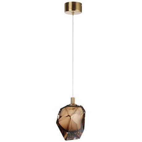 Подвесной светильник IP20 LED 4W 300Лм 3000K 200° 220V GEMME 7112/4LB