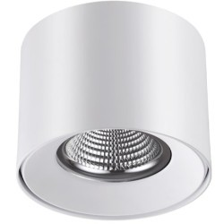 Накладной потолочный светильник Novotech 357955 RECTE светодиодный LED 10W
