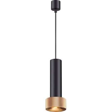 Подвесной светильник цилиндр Odeon Light 4741/5L AFRA под лампу 1xGU10 5W