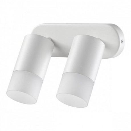 Спот настенный Novotech 370738 FLAX под лампу 1xGU10 2*9W