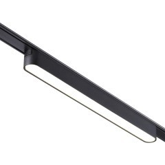 359074 Трековый магнитный светодиодный светильник Novotech SMAL 48V CRI90+ 4000К 1080Лм 90° 18W