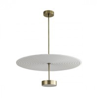 Потолочный светильник LED 3000K Odeon Light FELT 7035/20CL