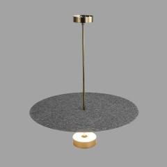 Потолочный светильник LED 3000K Odeon Light FELT 7035/20CL