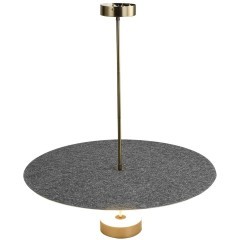 Потолочный светильник LED 3000K Odeon Light FELT 7035/20CL