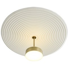 Потолочный светильник LED 3000K Odeon Light FELT 7035/20CL