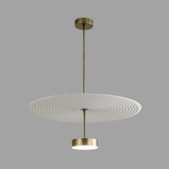 Потолочный светильник LED 3000K Odeon Light FELT 7035/20CL