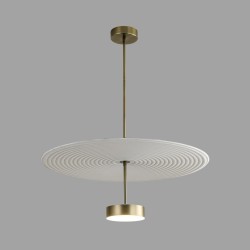 Потолочный светильник LED 3000K Odeon Light FELT 7035/20CL