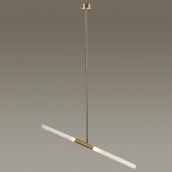 Люстра потолочная Odeon Light 4306/2 Soho под лампы 2xG9 2*40W