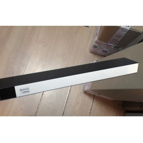 Крышка-заглушка лицевой части шинопровода, для накладных шин и шин в ГКЛ Novotech FLUM 135108