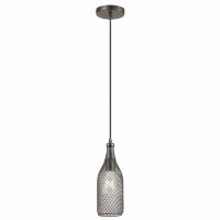 Подвесной светильник с 1 плафоном Odeon Light 3353/1 BOTTLE под лампу 1xE27 60W