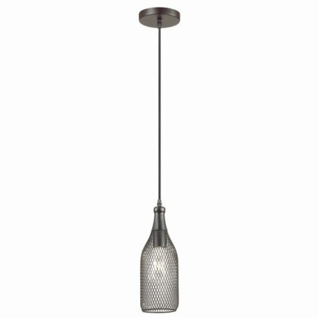 Подвесной светильник с 1 плафоном Odeon Light 3353/1 BOTTLE под лампу 1xE27 60W
