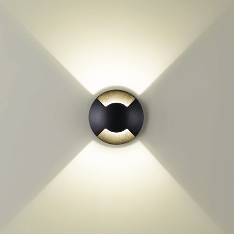 Встраиваемый грунтовый светильник IP67 LED 3W 3000K 12V/24V Odeon Light WALD (нужен драйвер 357781/357782) 6662/2GL3