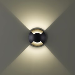 Встраиваемый грунтовый светильник IP67 LED 3W 3000K 12V/24V Odeon Light WALD (нужен драйвер 357781/357782) 6662/2GL3