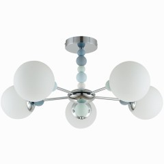 Люстра потолочная Lumion SUNDAY 6525/5C
